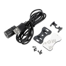 캠핑카 부품 자재 카라반 rv 트럭 트레일러 액세서리에 대 한 24v 12v 자동차 빛, 빨간색