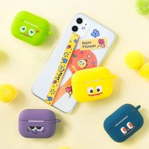 넷마블 프렌즈 에어팟 프로 케이스, 레옹