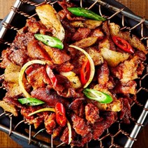 고추장맛 직화불고기 밀키트 자취반찬 부모님식사, 1개