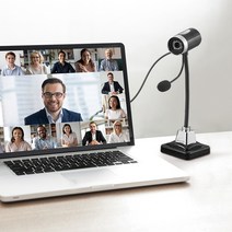 WCM-07 화상 채딩 카메라가격 pc캠프로그램추천 화상캠녹화 웹카메라cctv 웹캠 뷰어 노트북 데스크탑