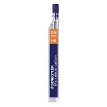 [래드원]스테들러)샤프심 12본(0.9mm/HB), 상세페이지 참조