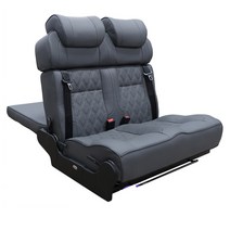 캠핑카 버스 승합차 좌석 자동차 카운티 우등버스 카시트, 600/650/700mm 싱글 시트