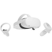 [정리 구매 쿠폰 발행 중] [신품] 오큘러스 Oculus Quest 2 128GB 올인원 VR 헤드셋