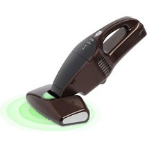 IRIS USA 휴대용 무선 진공 청소기, Mattress Cleaner - Cordless