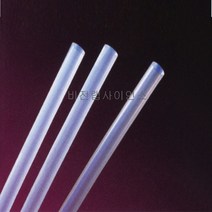 PTFE 테프론 튜빙 불투명 내열온도 -200 280도, TF-IN070