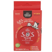 강아지 피부지킴이 SOS 멀티밤 반려견 피부보습 영양보습 정전기방지 로션, 1개