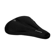본트레거 하이브리드 젤 안장 블랙, 1개