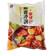대신푸드몰 조선족풍미 연길냉면 525g, 2개