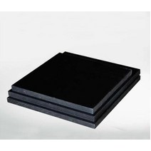 단열 압축 스티로폼 3MM 5MM 8MM 10MM 두께 베이클라이트 트 절연 시트 페놀 폼 보드 플렉시폼 레이어 종이 라미네이트, [04] BLACK 250X250MM, [04] 10mm