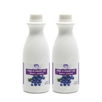 쥬피터 블루베리 농축에이드 1.12kg X 2개음료베이스 원액
