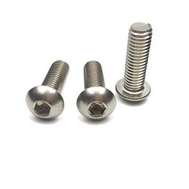 둥근 머리 렌치볼트 스텐 SUS304 M8 x 40mm 낱개