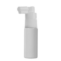 허브스프레이 헤어 스프레이용기 검정 흰색캡 20~500ml, 20ml, 백색용기 흰색캡, 1개