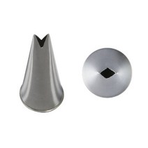 베이킹파티 모양깍지 352번 (나뭇잎 4.5mm 소)