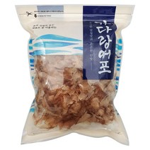 요리 고명 육수용 건어물 감칠맛 가다랑어포50g가정 식당용 식자재