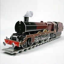 위withh_3D 입체퍼즐 - 교통수단의 혁명 증기 기관차 목재모형 건축물3D 수집용 취미♥withy, ♥withyou!, ♥withyou!