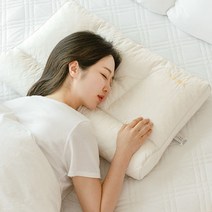수면공감 우유베개 라이트핏, 우유베개 라이트핏 고탄성 가벼운 경추베개