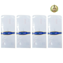 라이브잇 이화 A4 규격 인쇄유 봉투 105 x 220 mm 100p, 혼합색상, 52개