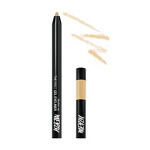머지 더 퍼스트 젤 아이라이너 0.5g, G4 골드 라벨, 6개