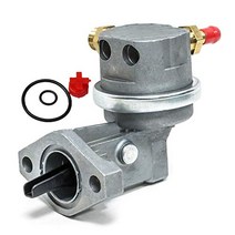 zt truck parts Fuel Lift Pump RE68345 Fit for John Deere 4045 4045T 6068 6068T 4.5L 6.8L Power Engin, 1