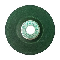 제일연마 연마석 유리연마용 GC옵셋 4인치 6T 50개입