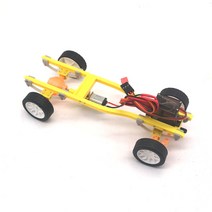 트랙터 의자 부품 1/36 1/28 RC 자동차 장난감을위한 3D 인쇄 2WD 섀시 조립되지 않은 키트, 한개옵션0
