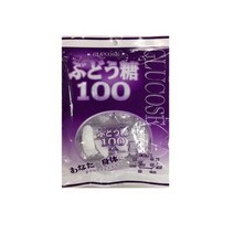 Daido 다이도 포도당 100 캔디 65g 10봉입 2박스, 2개