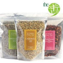 초대용량 허브차 홍차 캐모마일 히비스커스 페퍼민트 루이보스티 레몬밤 자스민 라벤더 얼그레이 차 티, 07.우바티(대용량)