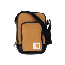 [가방팝] 칼하트 레거시 크로스 바디 기어 오거나이저 (Brown)