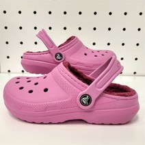 크록스 CROCS 홈플러스몰04 클래식라인드 클로그K 207010-6SW (9478248)