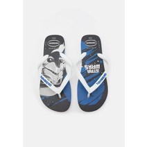 Havaianas Havaiianas HAV. STAR WARS 성인 풀슈즈 화이트/스타 블루/화이트