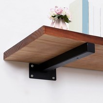 영달철물 일자 선반대 2p세트(200mm) 선반받침대, 상세 참조, 상세 참조