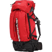 미스테리 랜치 테라플레인 83L 백팩 등산가방 배낭, MYT002P Cherry, XL