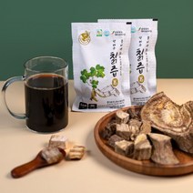 탐미유 국내산 칡즙 60포 (선물용) 건강즙