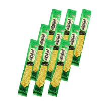 튀기지 않고 구워낸 와사비맛 감자칩 68g 19개