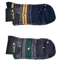 남성용 논슬립 겨울용 수면 장목양말 5족 남학생 따뜻한 안전화 신사 방한