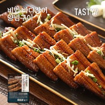 테이스티나인 비법 바다장어 양념구이 300g 1팩