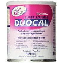 Nutricia 뉴트리시아 수퍼 솔루블 듀오칼 400g, 1개