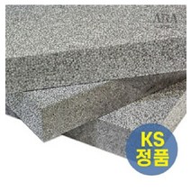 회색스티로폼 네오폴 비드법2종3호 건축용 단열재1184887 L3, 회색 스티로폼 100T 600×900(1