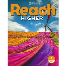 Reach Higher Level 1 B-2 Student Book, 단품
