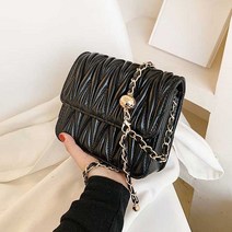 엠플래닛 가방 고급 체인 세련 여성 크로스가방 데일리룩 코디 체인크로스백 0W9DACF3