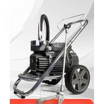 에어스프레이건 후끼 락카 도색 페인트 분사기 도장기, 클래식 싱글건 6500 스텐 2200W 모터