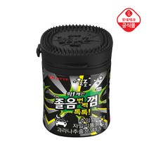 롯데제과 졸음번쩍껌 톡톡! 87g