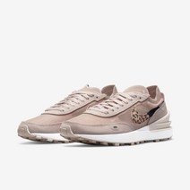 국내매장용 나이키 와플 원 SE 여성 신발 핑크 DJ9776-200 운동화 스니커즈 슈즈