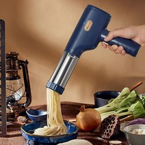 해외 가정용 전동 국수 드릴 면뽑는 기계 자동 제면기 칼국수 면기계 국수틀