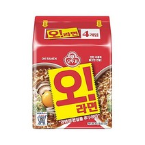 오뚜기 오라면 125g x 32개
