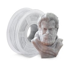 3D프린팅 PLA필라멘트 쓰리디필라멘트 3D필라멘트 pla 대리석 필라멘트 pla fdm 3d 프린터 필라멘트 1kg 1.75mm 인쇄 소모품 무독성 재료, 플라스틱 대리석