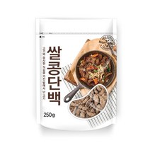 쌀 콩단백 250G(봉), 3개, 250g