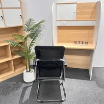 자율 학습 시험 수료증 교육 과외 테이블 대학생 공유 자습실 책상 및 의자 책걸상 강의실 학원용책걸상세트, 가성비의 왕  C 모델