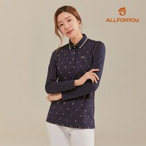 올포유 여성 카라 티셔츠 AWTPK2171-915 G