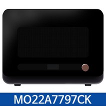 삼성 비스포크 큐커 MO22A7797CK 멀티쿡 다재다능쿡 22L 블랙 / KN, MO22A7797CP 글램 핑크